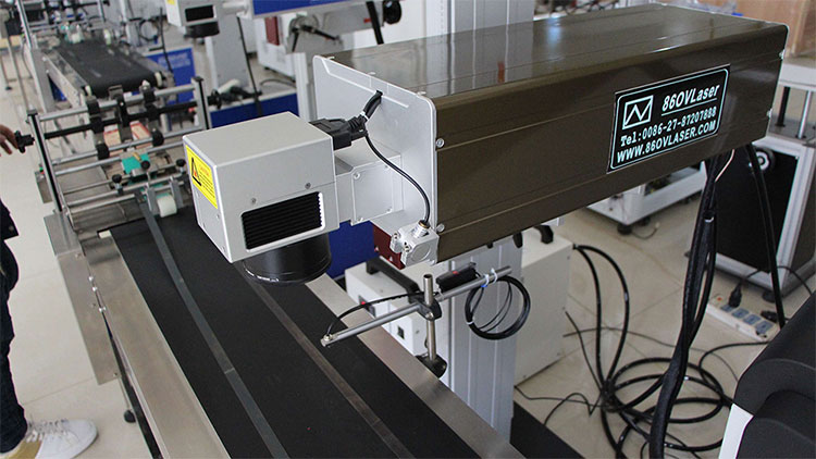 Ultraviolet Laser Marking Machine