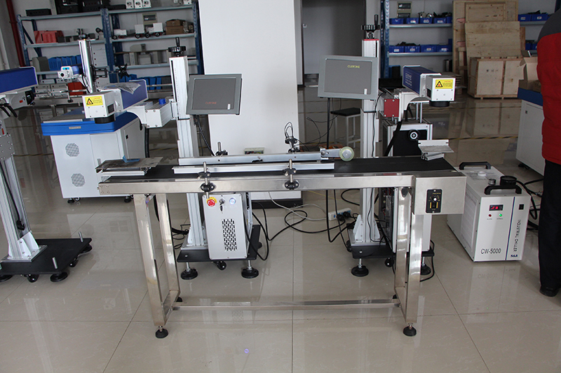 Portable   laser engraving machine  laser marking  of ring engraving machine