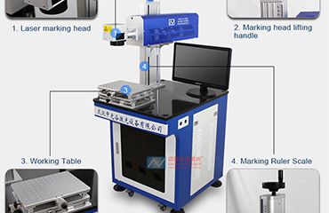 CO2 Laser Marking Machine