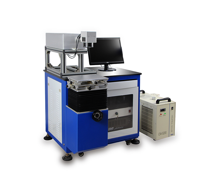 3w UV Laser Marking  Machine  for Stationery 