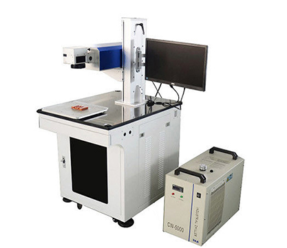 High Quality Plastic 3W 5W UV laser Marking Machine For Security Seals
