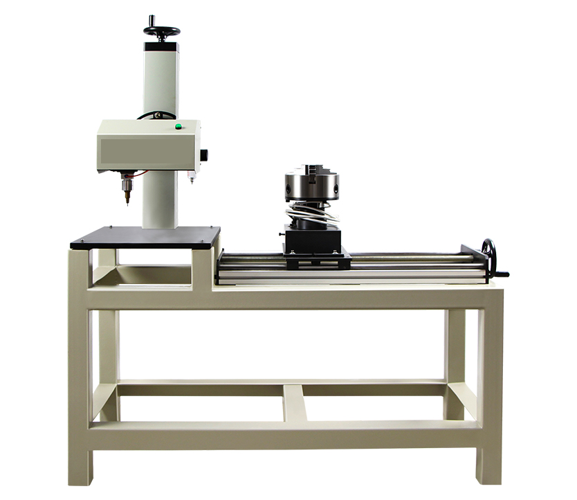 Flange Valves Pneumatic Dot Pin Marking Machine Equipment   Pneumatic  Marking Machine