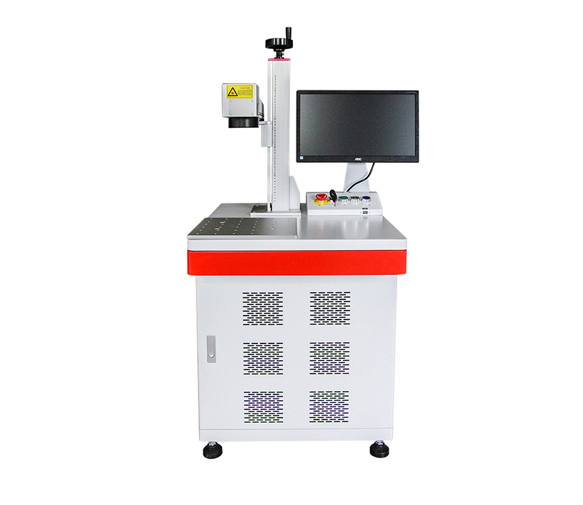 Custom & Standard configuration portable Fiber laser engraving machine  