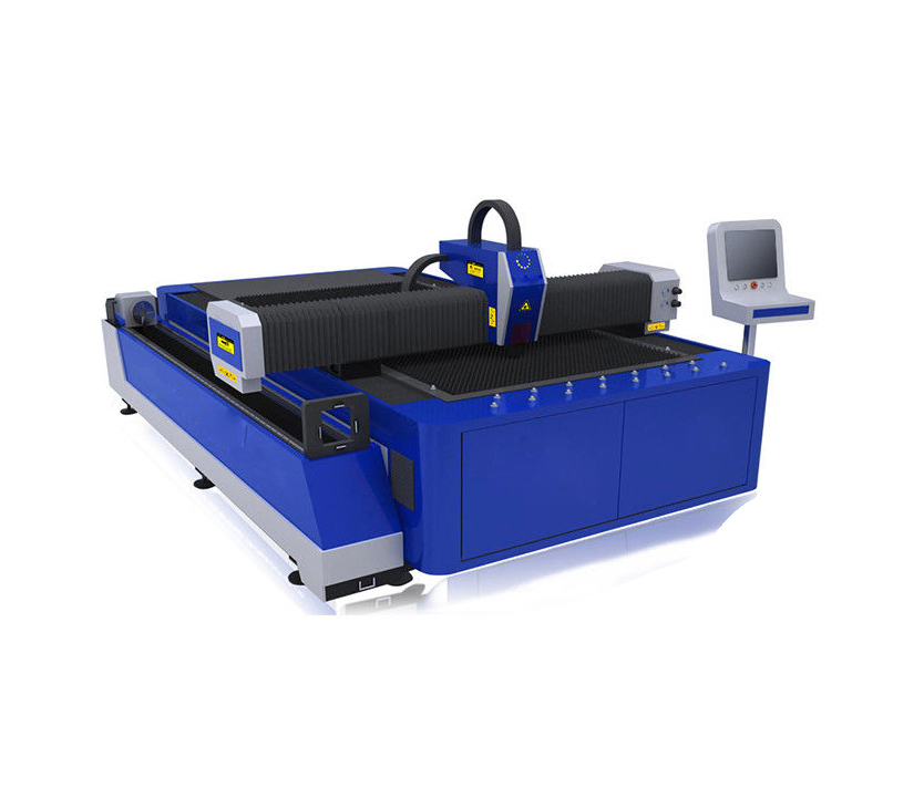 Large Format CNC Laser Cutter 500W 60m/min Speed for Sheet Metal