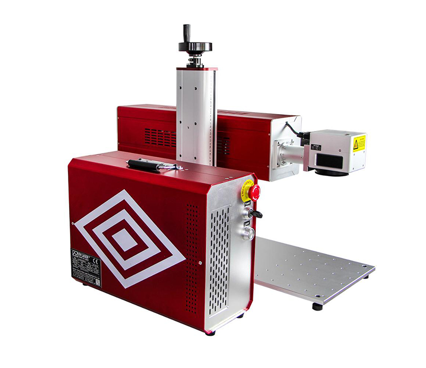 Marker Leather CO2 Laser Engraving Laser Marking Machines/Portable CO2 Laser Marking Machine 