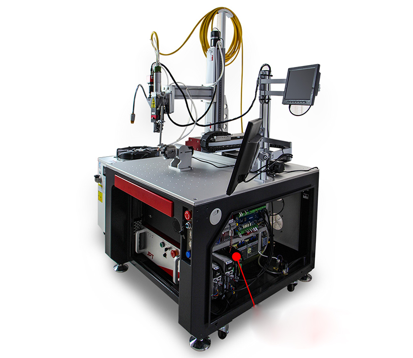 1000w  Industrial Laser Welding Machine