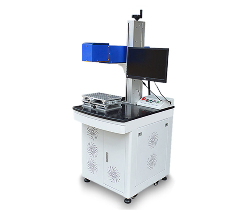 Custom & Standard configuration 3D laser marking machine , 3D