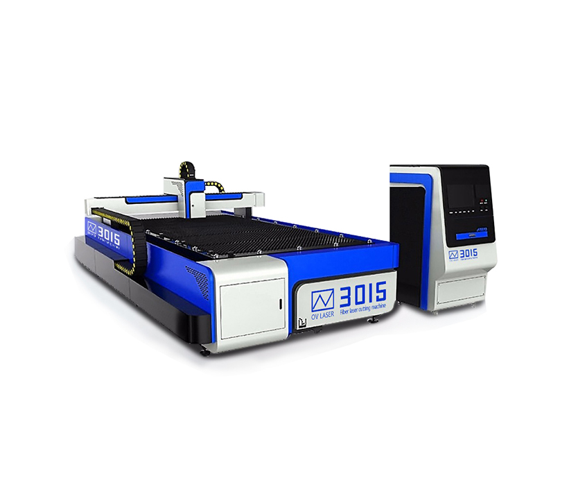 200W 300W 500W 800W 1000W 2000W CNC Fiber Laser Cutter for Carbon Steel