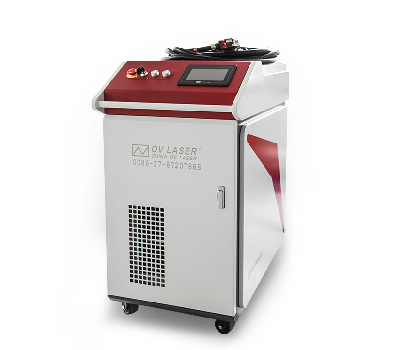 500W 1000W 1500W 2000W Handheld continuous fiber laser welding machines