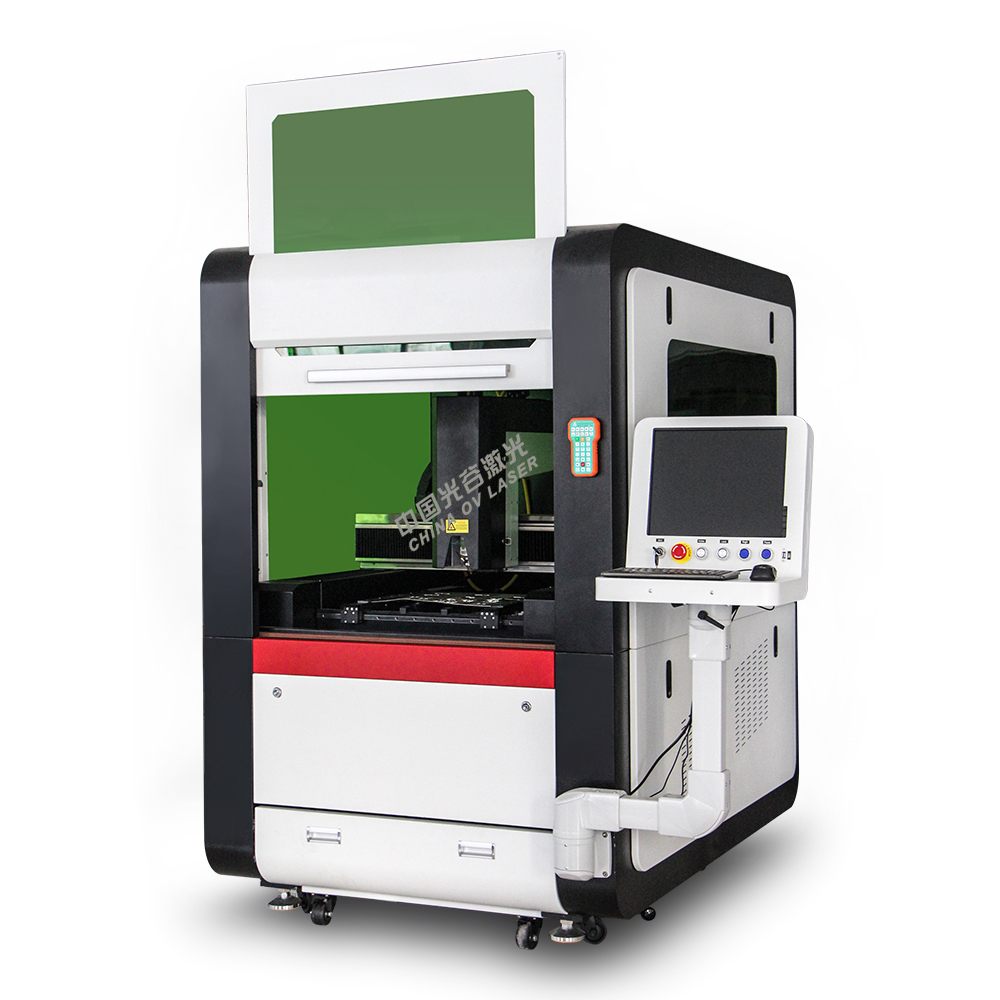 Precision Jewelry Cutting Machine 500W 700W 1000W 2000W Fiber Laser Cutting Machine for Silver Gold Steel Brass